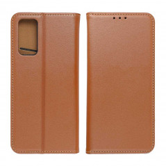 Smart PRO sur le XIAOMI Mi 11 Lite 5G Couverture de portefeuille Brun