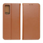 Smart PRO sur le XIAOMI Mi 11 Lite 5G Couverture de portefeuille Brun