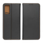 Smart PRO sur le XIAOMI Mi 11 Lite 5G Couverture de portefeuille Noir