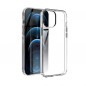 Apple iPhone 13 Pro Coque SUPER CLEAR HYBRID Transparent