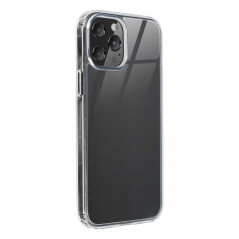 Apple iPhone 13 mini Coque SUPER CLEAR HYBRID Transparent