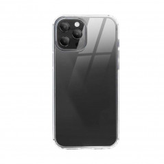 Apple iPhone 13 mini Coque SUPER CLEAR HYBRID Transparent