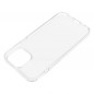 Apple iPhone 13 mini Coque SUPER CLEAR HYBRID Transparent