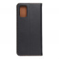 Smart PRO sur le Samsung Galaxy A03S FORCELL Couverture de portefeuille Noir