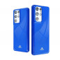 Jelly sur le Apple iPhone 13 MERCURY Coque en TPU Bleu