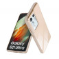 Jelly sur le Apple iPhone 13 mini MERCURY Coque en TPU Or
