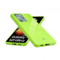 Jelly sur le Apple iPhone 13 mini MERCURY Coque en TPU Vert