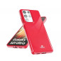 Jelly sur le Apple iPhone 13 mini MERCURY Coque en TPU Rose