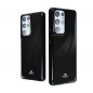 Jelly sur le Apple iPhone 13 Pro Max MERCURY Coque en TPU Noir