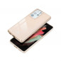 Jelly sur le XIAOMI Redmi Note 10 5G MERCURY Coque en TPU Or