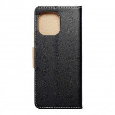 Fancy Book sur le XIAOMI Mi 11 Étui portefeuille Noir