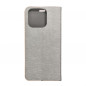 XIAOMI Redmi 12C Portefeuilles LUNA Book Gold Élégant  Argenté