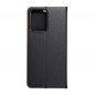 XIAOMI Redmi Note 12 4G Portefeuilles LUNA Book Gold Élégant  Noir