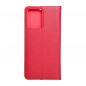 XIAOMI Redmi Note 12 4G Portefeuilles LUNA Book Gold Élégant  Rouge