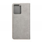 XIAOMI Redmi Note 12 4G Portefeuilles LUNA Book Gold Élégant  Argenté