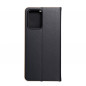 XIAOMI Redmi Note 12 5G Portefeuilles LUNA Book Gold Élégant  Noir