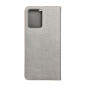 XIAOMI Redmi Note 12 5G Portefeuilles LUNA Book Gold Élégant  Argenté