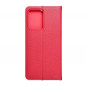 XIAOMI Redmi Note 12 Pro 5G Portefeuilles LUNA Book Gold Élégant  Rouge