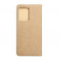 XIAOMI Redmi Note 12 Pro 5G Portefeuilles LUNA Book Gold Élégant  Or