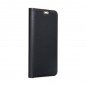 XIAOMI Redmi Note 12 Pro Plus 5G Portefeuilles LUNA Book Gold Élégant  Noir