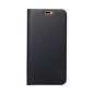 XIAOMI Redmi Note 12 Pro Plus 5G Portefeuilles LUNA Book Gold Élégant  Noir