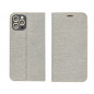 XIAOMI Redmi Note 12 Pro Plus 5G Portefeuilles LUNA Book Gold Élégant  Argenté