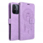 XIAOMI Redmi 12C Portefeuilles MEZZO Book Capteurs de rêve  Violet (Purple)