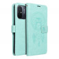 XIAOMI Redmi 12C Portefeuilles MEZZO Book Capteurs de rêve  Vert