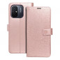 XIAOMI Redmi 12C Portefeuilles MEZZO Book Mandala  Or rose