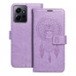 XIAOMI Redmi Note 12 4G Portefeuilles MEZZO Book Capteurs de rêve  Violet (Purple)