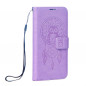 XIAOMI Redmi Note 12 4G Portefeuilles MEZZO Book Capteurs de rêve  Violet (Purple)