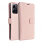 XIAOMI Redmi Note 12 5G Portefeuilles MEZZO Book Mandala  Or rose