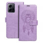 XIAOMI Redmi Note 12 5G Portefeuilles MEZZO Book Capteurs de rêve  Violet (Purple)