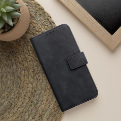 XIAOMI Redmi Note 12 5G Portefeuilles TENDER Book Noir
