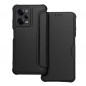 XIAOMI Redmi Note 12 Pro 5G Portefeuilles Razor Book Fibre de carbone, Modèle de carbone Noir XIAOMI Redmi Note 12 Pro 5G Portefeuilles Razor Book Fibre de carbone, Modèle de carbone Noir