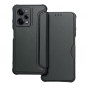 XIAOMI Redmi Note 12 Pro 5G Portefeuilles Razor Book Fibre de carbone, Modèle de carbone  Vert foncé