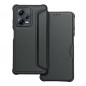 XIAOMI Redmi Note 12 Pro Plus 5G Portefeuilles Razor Book Fibre de carbone, Modèle de carbone  Vert foncé