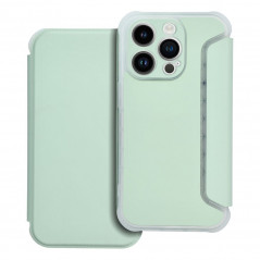 XIAOMI Redmi Note 12 4G Portefeuilles Piano Book Vert clair