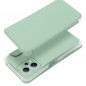 XIAOMI Redmi Note 12 5G Portefeuilles Piano Book Vert clair