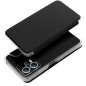 XIAOMI Redmi Note 12 5G Portefeuilles Piano Book Noir