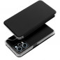 XIAOMI Redmi Note 12 Pro 5G Portefeuilles Piano Book Noir