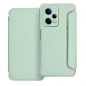 XIAOMI Redmi Note 12 Pro 5G Portefeuilles Piano Book Vert clair