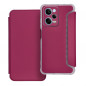 XIAOMI Redmi Note 12 Pro 5G Portefeuilles Piano Book Magenta