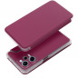 XIAOMI Redmi Note 12 Pro 5G Portefeuilles Piano Book Magenta