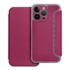 XIAOMI Redmi Note 12 Pro Plus 5G Portefeuilles Piano Book Magenta