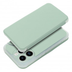 XIAOMI Redmi Note 12 Pro Plus 5G Portefeuilles Piano Book Vert clair