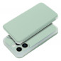 XIAOMI Redmi Note 12 Pro Plus 5G Portefeuilles Piano Book Vert clair