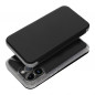 XIAOMI Redmi Note 12 Pro Plus 5G Portefeuilles Piano Book Noir