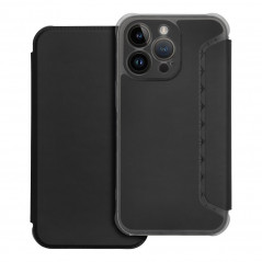 XIAOMI Redmi Note 12 Pro Plus 5G Portefeuilles Piano Book Noir