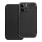 XIAOMI Redmi Note 12 Pro Plus 5G Portefeuilles Piano Book Noir